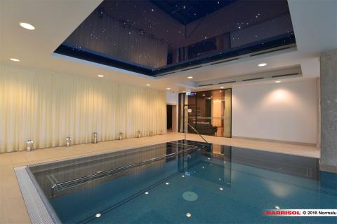 Barrisol fibres optiques