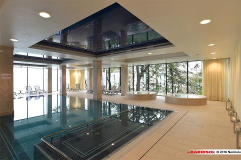 Barrisol fibres optiques