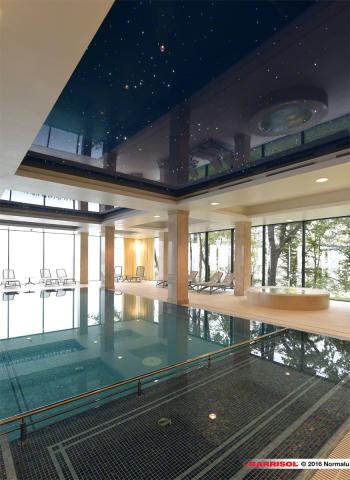 Barrisol fibres optiques