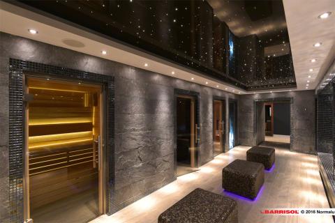 Barrisol fibres optiques