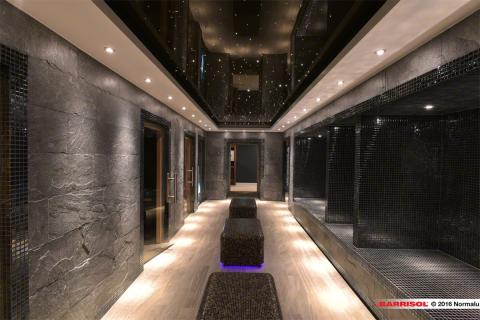 Barrisol fibres optiques