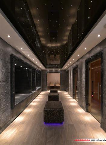 Barrisol fibres optiques