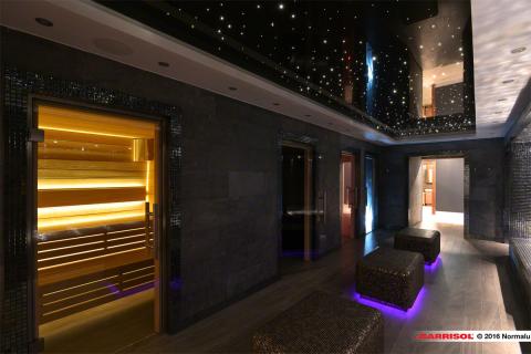 Barrisol fibres optiques