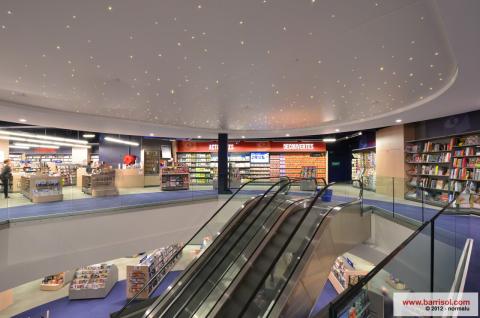 Barrisol Fibres Optiques