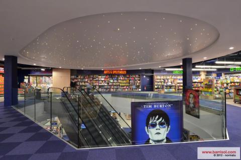 Barrisol Fibres Optiques