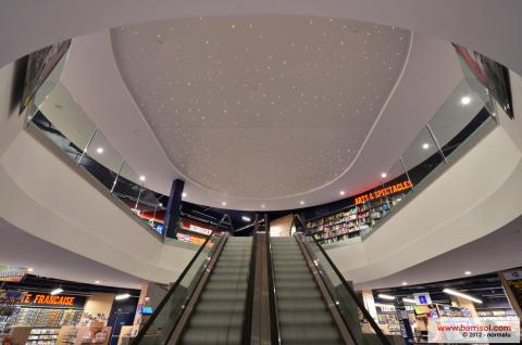 Barrisol Fibres Optiques