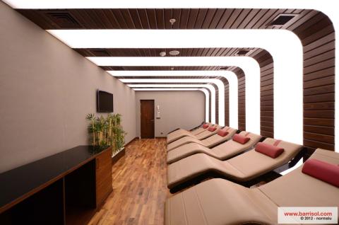 Bandeaux lumineux Barrisol Lumière