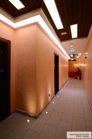 Bandeaux lumineux Barrisol Lumière Color