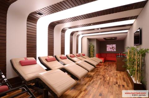 Bandeaux lumineux Barrisol Lumière