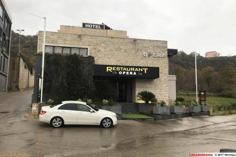 Club Opera Jazz - Barrisol Lumière Color LED