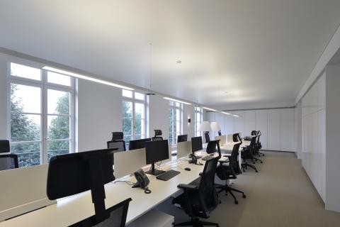 Plafond Barrisol Clim