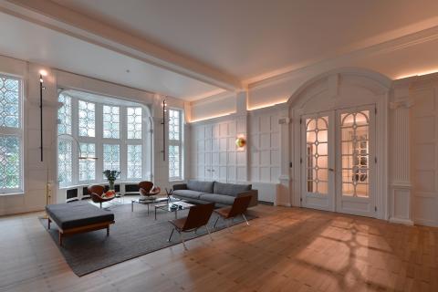 Plafond Barrisol Clim