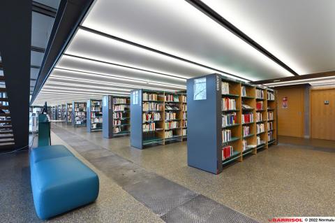 Plafond Barrisol Lumiere avec LED périphériques