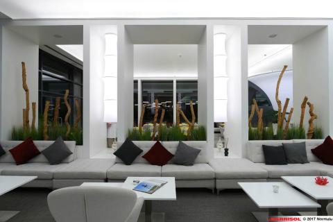 Barrisol Lumiere LED périphérique