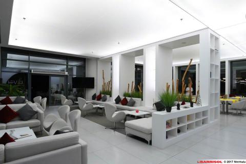 Barrisol Lumiere LED périphérique