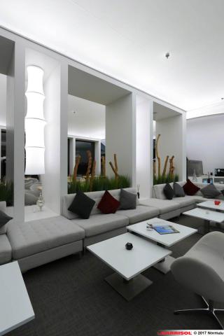 Barrisol Lumiere LED périphérique