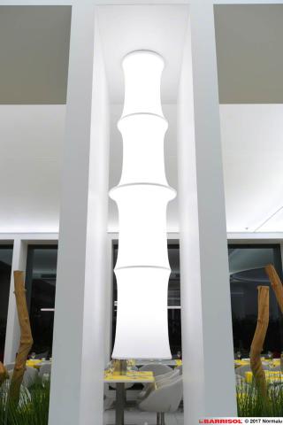 Barrisol Lumiere LED périphérique