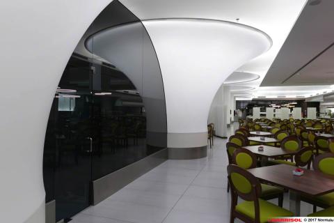 Barrisol Lumiere LED périphérique