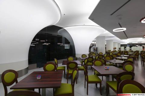 Barrisol Lumiere LED périphérique