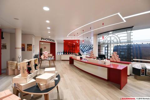 Barrisol Light Lines