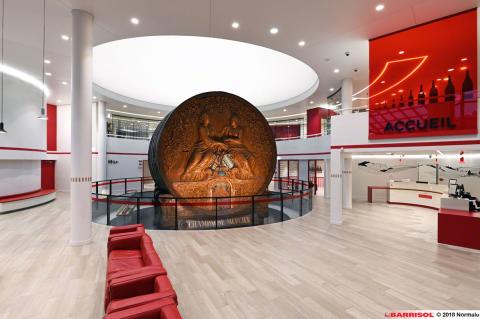 Barrisol Lumière &amp; Clim