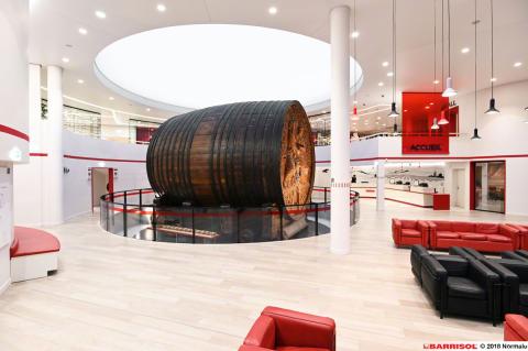 Barrisol Lumière &amp; Clim