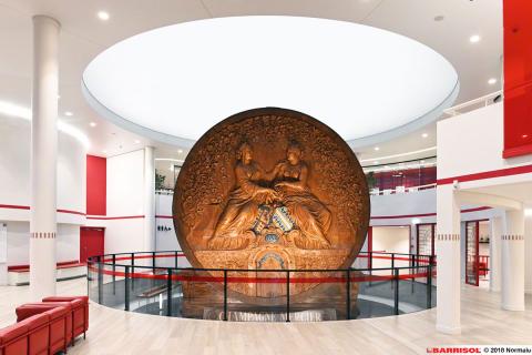 Barrisol Lumière &amp; Clim