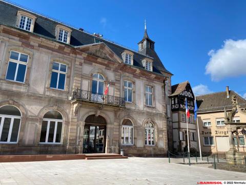 Mairie de Rosheim