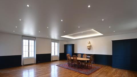 Mairie Villers sous Chatillon