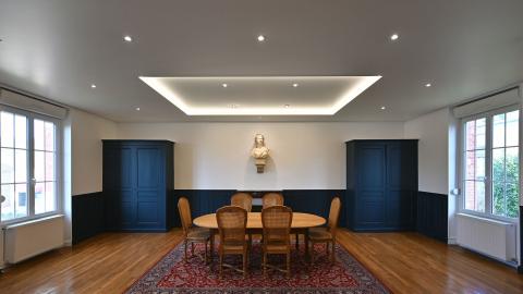 Mairie Villers sous Chatillon