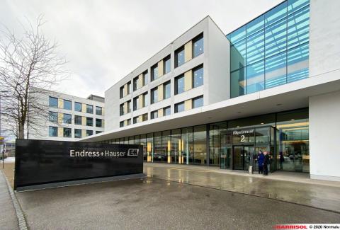 Endress &amp; Hauser Reinach