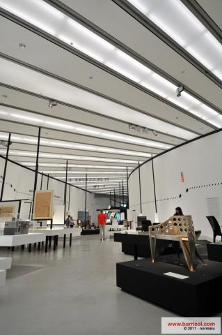 Plafond Barrisol Lumière