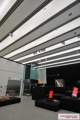 Plafond Barrisol Lumière