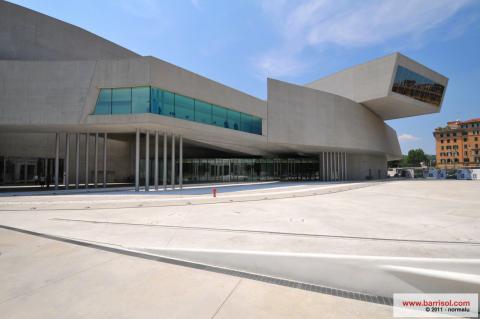 Musée MAXXI, Rome