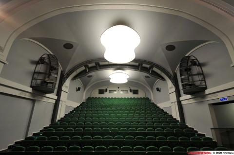 Luminaire Barrisol sur Mesure