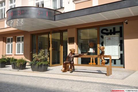 Theatre Spejbl Hurvinek