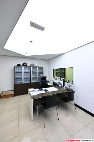 Barrisol Lumière - intégration d'éléments techniques