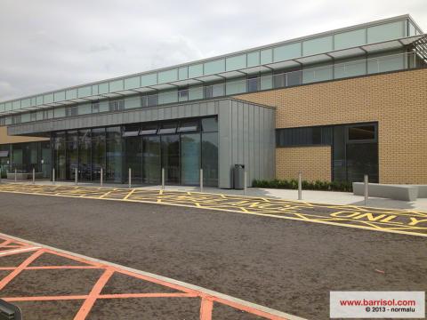 Antrim Hospital