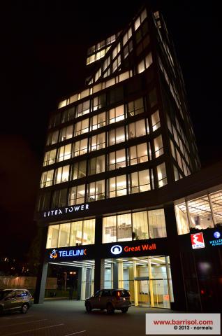 Litex Tower