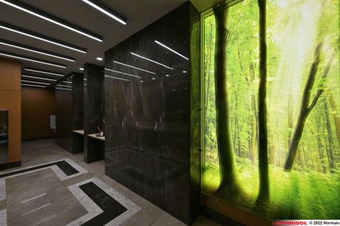 Barrisol layers concept