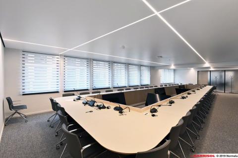 Barrisol Light Lines