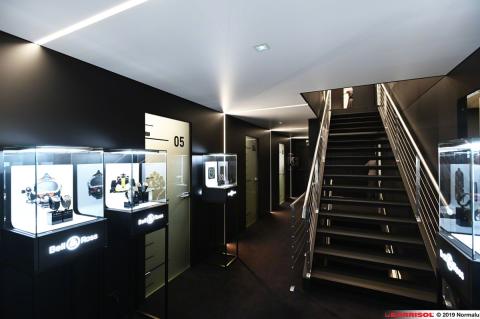 Barrisol Light Lines