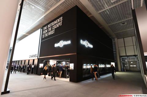 Bell Ross Baselworld