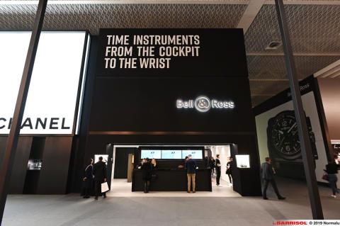 Bell Ross Baselworld