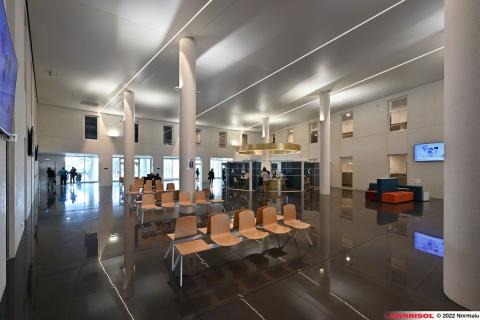 Barrisol Light Lines