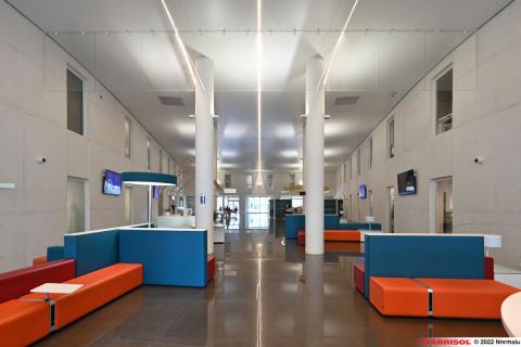 Barrisol Light Lines