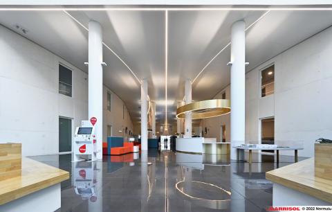 Barrisol Light Lines