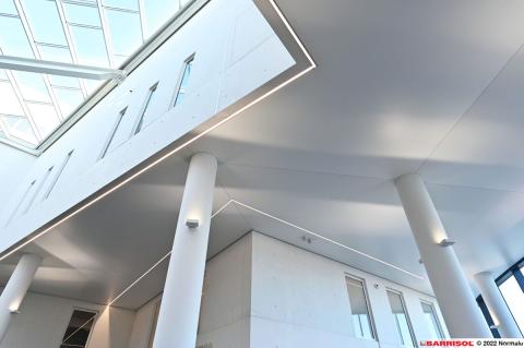 Barrisol Light Lines