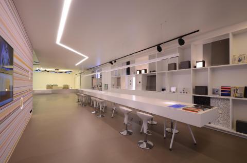 Barrisol Light Lines