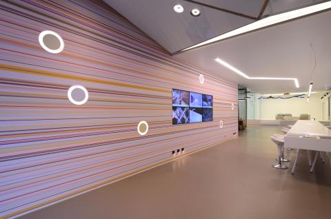 Barrisol Light Lines